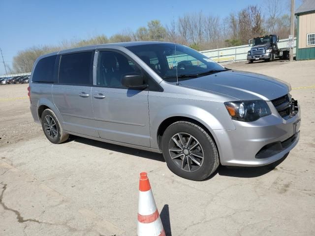 2015 Dodge Grand Caravan SE