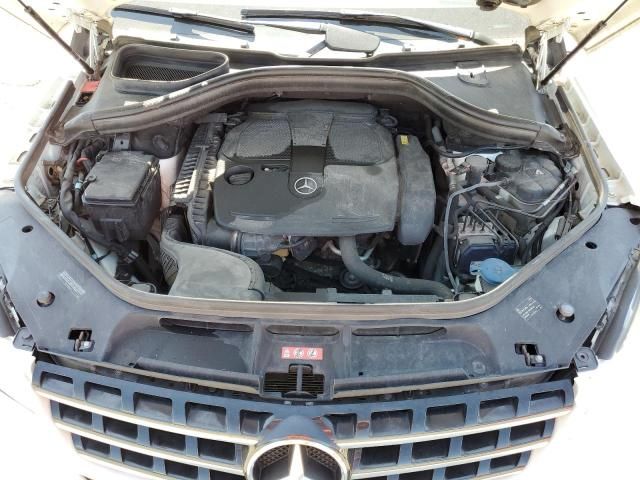 2012 Mercedes-Benz ML 350 4matic