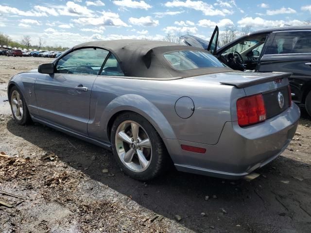 2007 Ford Mustang