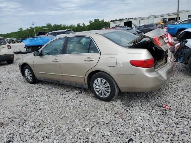 2005 Honda Accord LX