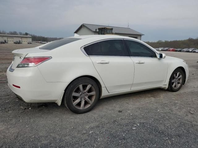 2014 Acura TL Tech