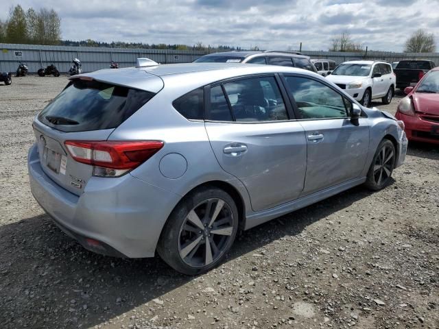 2019 Subaru Impreza Sport