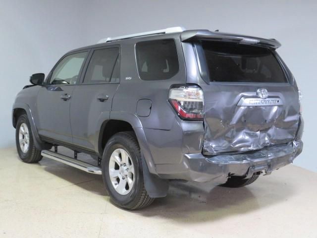 2015 Toyota 4runner SR5