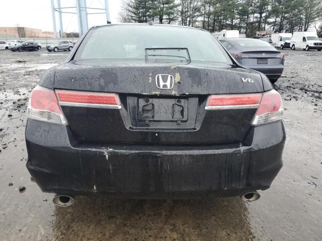 2012 Honda Accord EXL