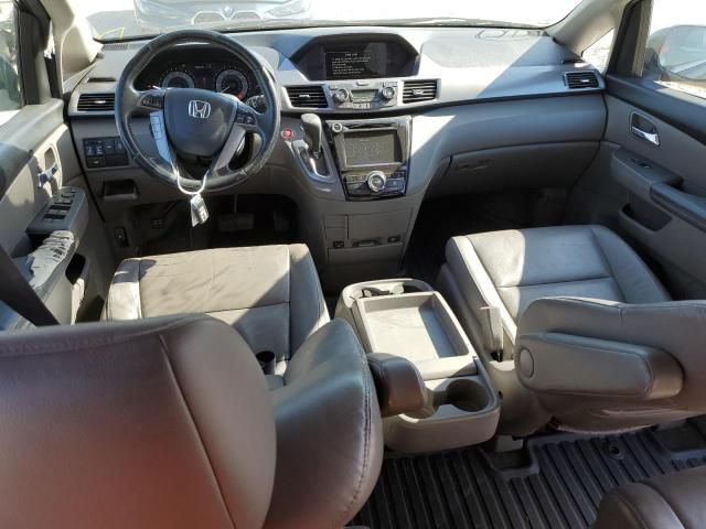 2014 Honda Odyssey EXL