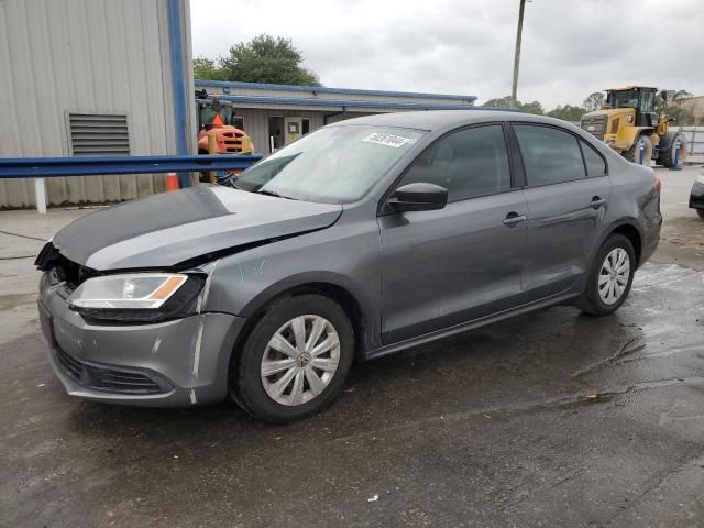 2011 Volkswagen Jetta Base