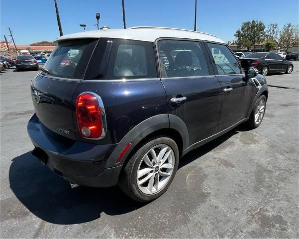 2011 Mini Cooper Countryman