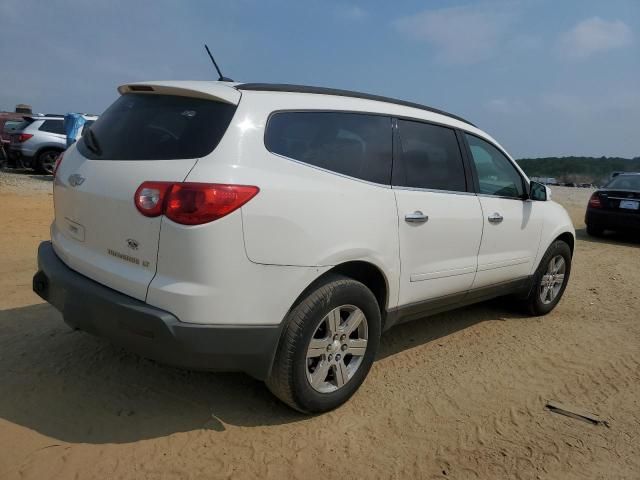 2011 Chevrolet Traverse LT