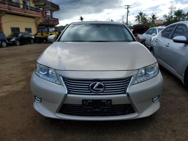 2015 Lexus ES 300H