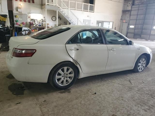 2008 Toyota Camry Hybrid