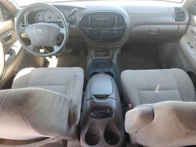 2003 Toyota Sequoia SR5