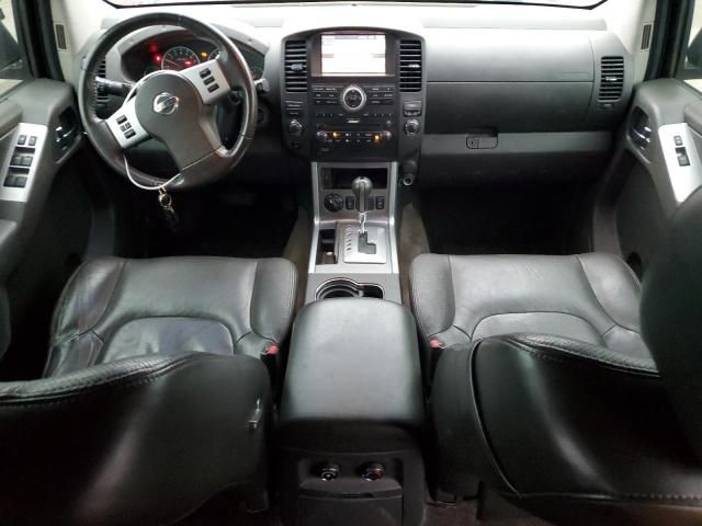 2012 Nissan Pathfinder S