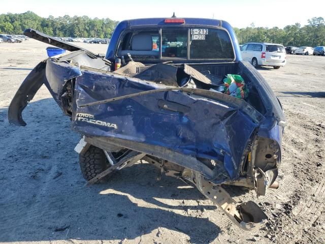 2015 Toyota Tacoma Double Cab