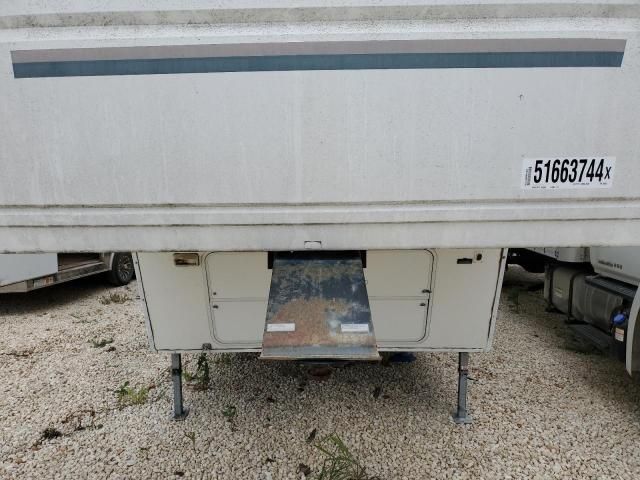 2004 Wildcat Travel Trailer