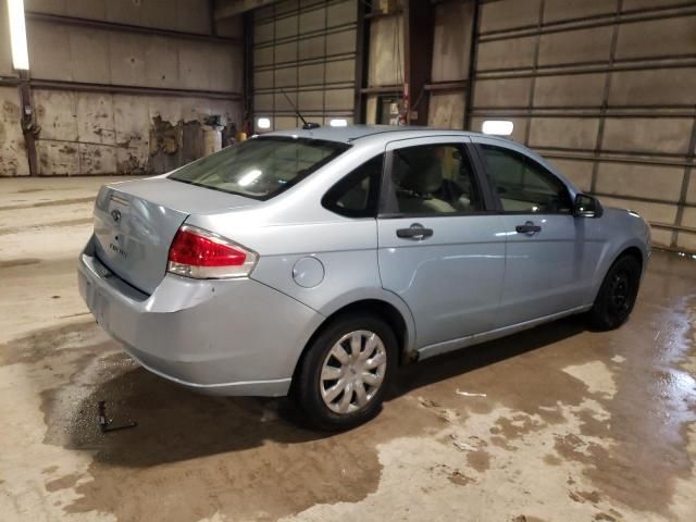 2008 Ford Focus SE/S