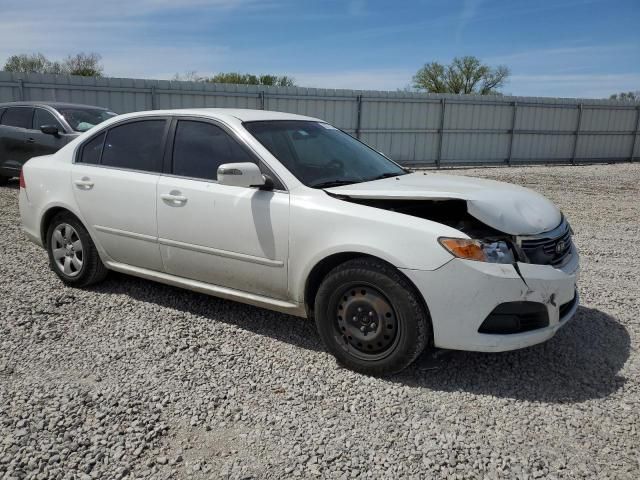 2009 KIA Optima LX