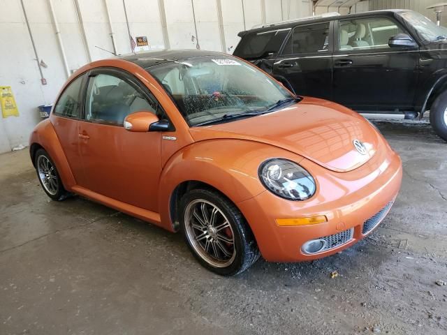 2010 Volkswagen New Beetle