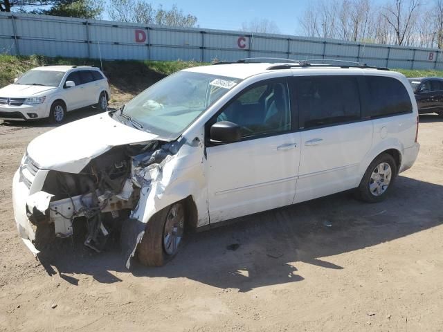 2010 Dodge Grand Caravan SE