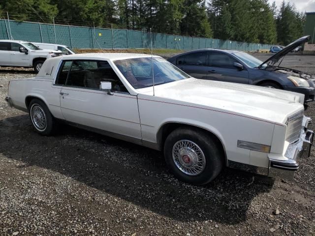 1984 Cadillac Eldorado