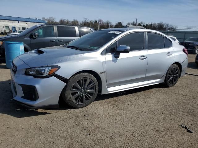 2019 Subaru WRX Limited