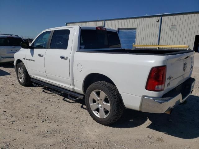 2012 Dodge RAM 1500 SLT