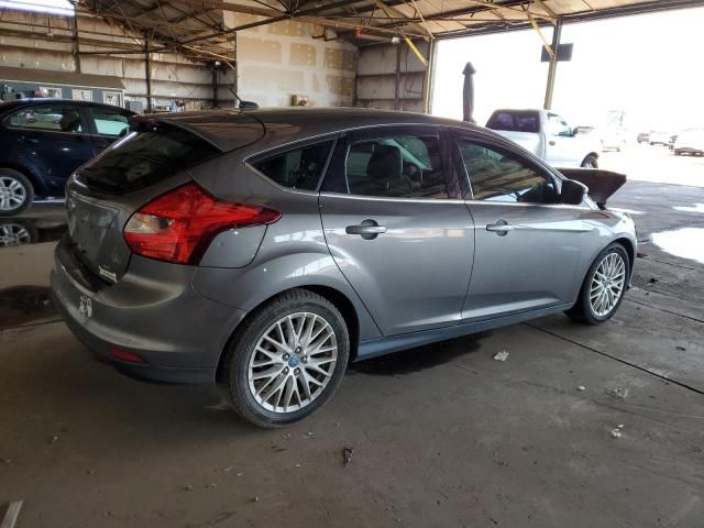 2012 Ford Focus SEL