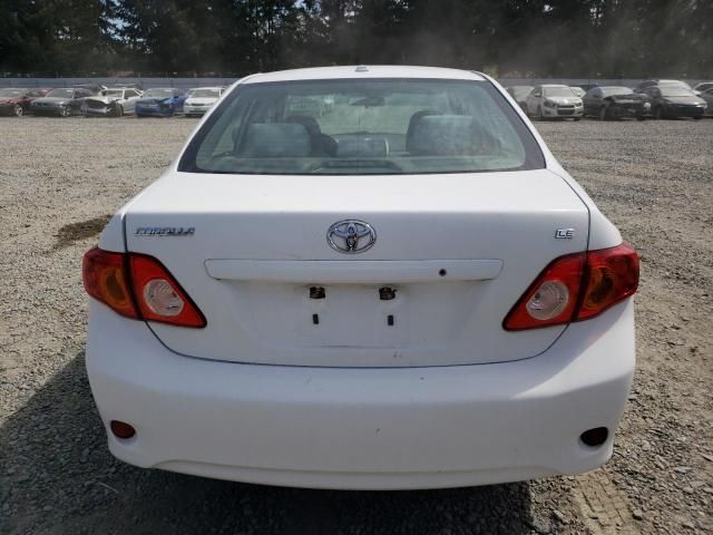 2010 Toyota Corolla Base