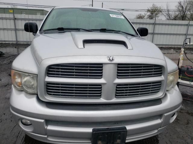 2005 Dodge RAM 1500 ST