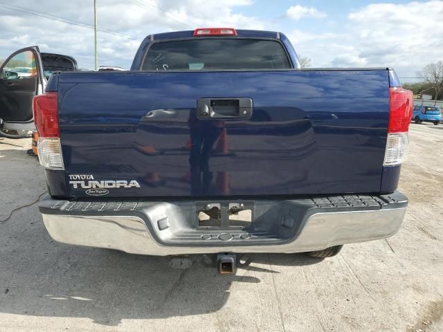 2011 Toyota Tundra Crewmax SR5