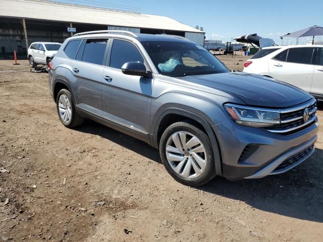 2021 Volkswagen Atlas SEL