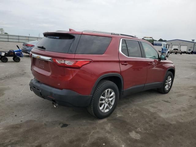 2018 Chevrolet Traverse LT