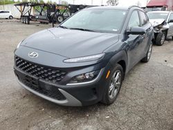 Carros dañados por granizo a la venta en subasta: 2022 Hyundai Kona SEL