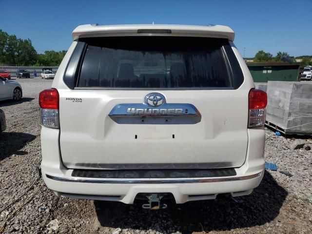 2010 Toyota 4runner SR5