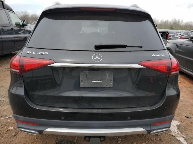 2020 Mercedes-Benz GLE 350 4matic