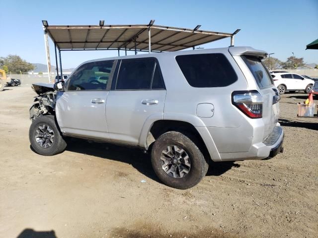 2016 Toyota 4runner SR5/SR5 Premium