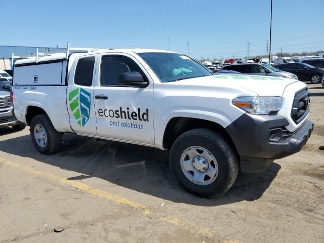 2023 Toyota Tacoma Access Cab