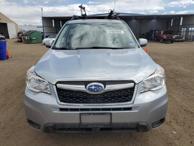 2015 Subaru Forester 2.5I Premium