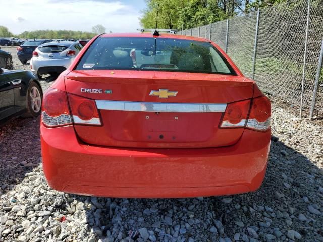 2016 Chevrolet Cruze Limited ECO