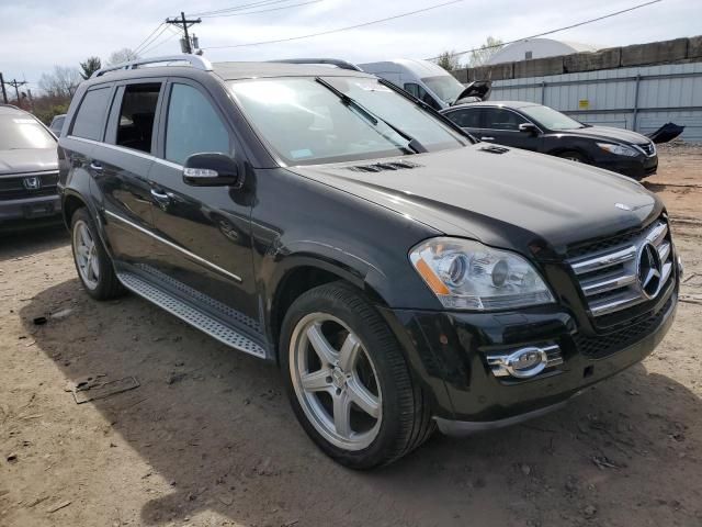 2008 Mercedes-Benz GL 550 4matic