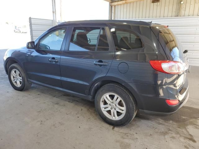 2010 Hyundai Santa FE GLS