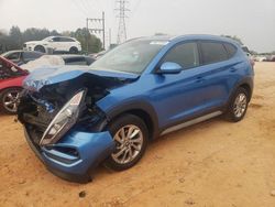 Salvage cars for sale from Copart China Grove, NC: 2018 Hyundai Tucson SEL