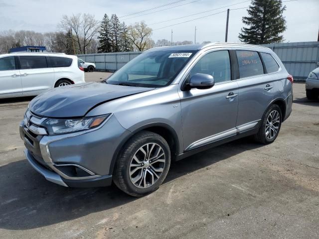 2016 Mitsubishi Outlander GT