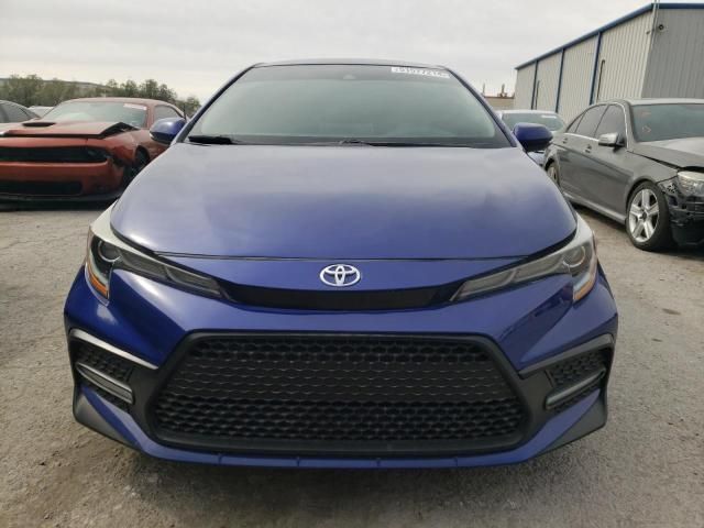 2020 Toyota Corolla SE