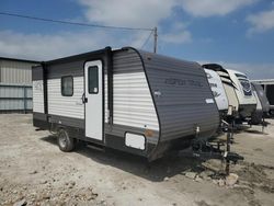 Aspen salvage cars for sale: 2022 Aspen Trailer