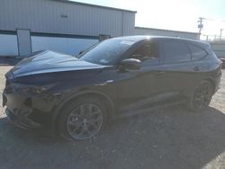 Salvage cars for sale at Leroy, NY auction: 2022 Acura MDX A-Spec