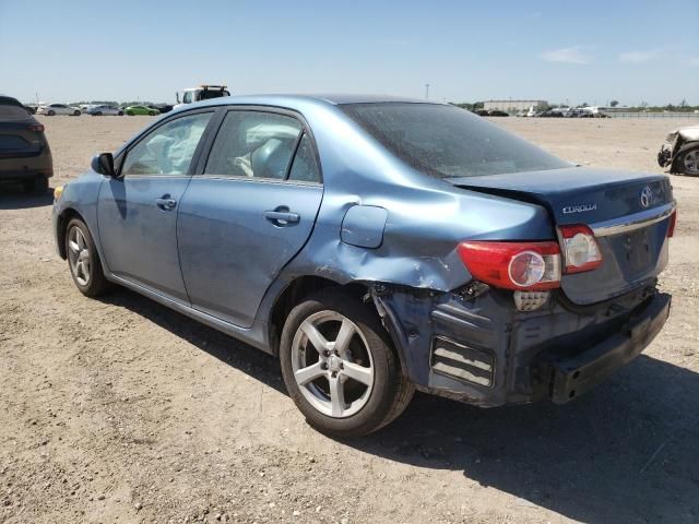 2013 Toyota Corolla Base