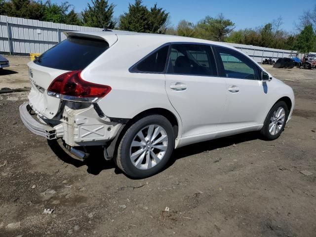 2014 Toyota Venza LE