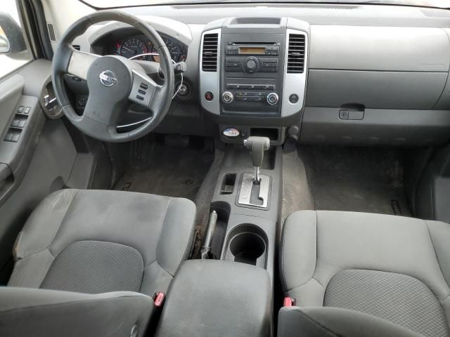 2009 Nissan Xterra OFF Road