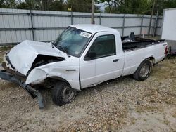 Salvage cars for sale from Copart Hampton, VA: 2005 Ford Ranger