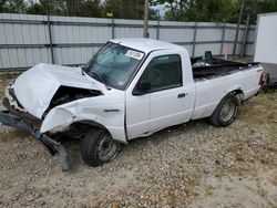 Vehiculos salvage en venta de Copart Hampton, VA: 2005 Ford Ranger